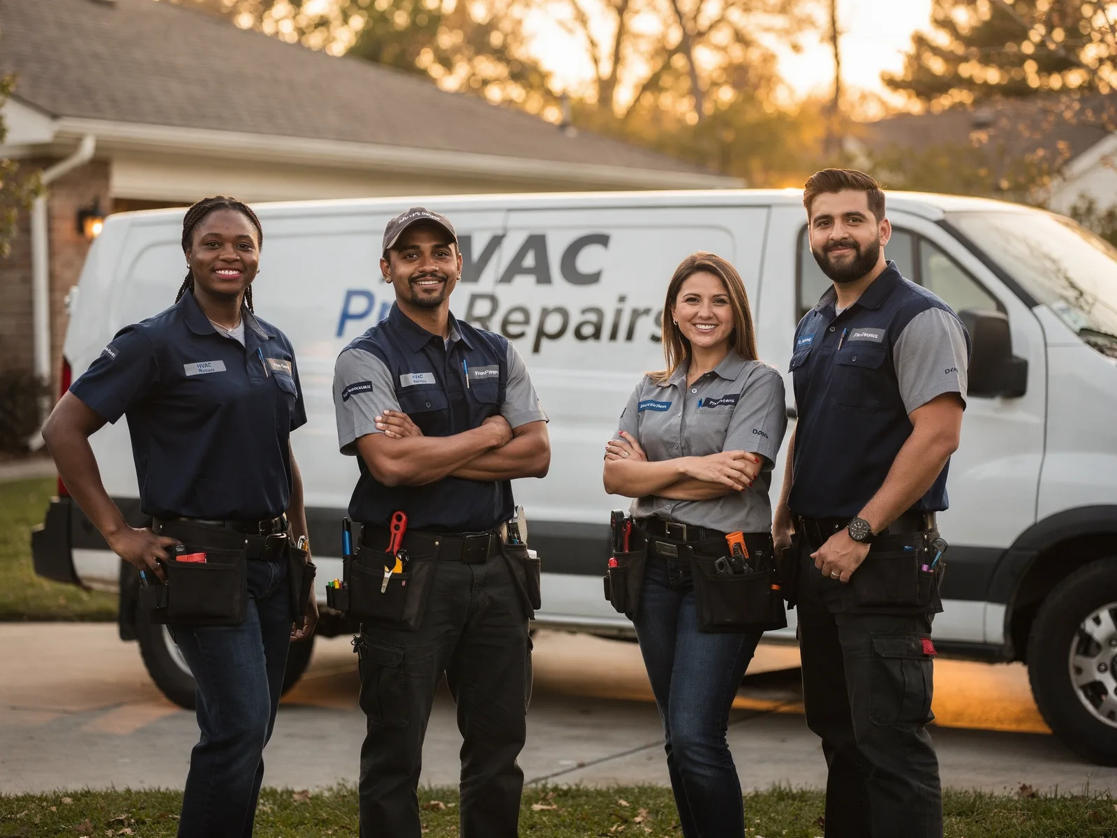 Heat Pump Repair company in Hart, MI